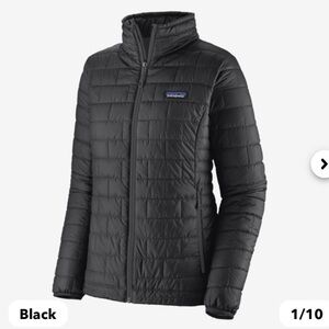 Patagonia Nano puff Jacket, XS